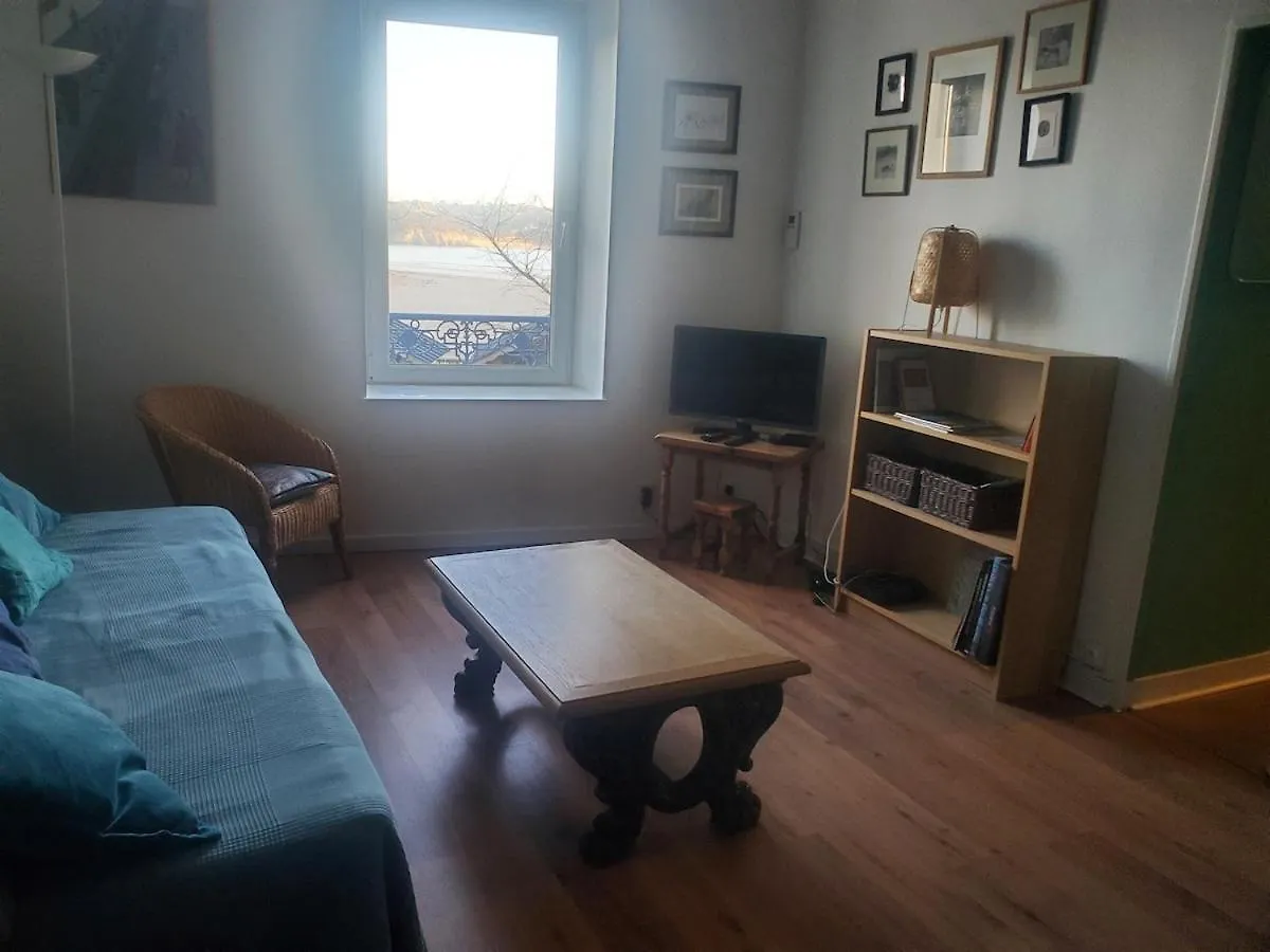 Apartamento Chez Nany - Chaleureux Duplex Sur Le Port De Morgat Crozon