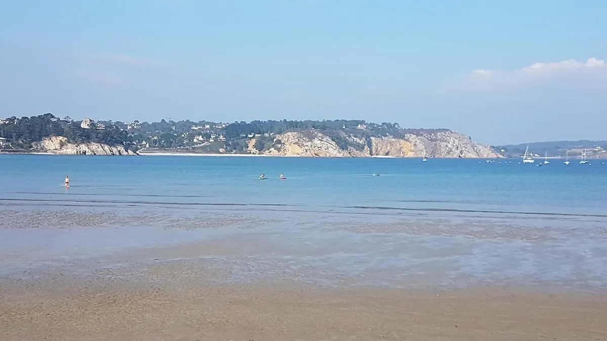 Apartamento Chez Nany - Chaleureux Duplex Sur Le Port De Morgat Crozon