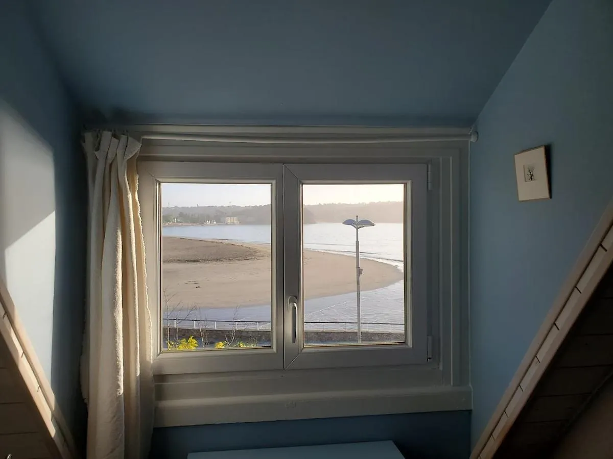 Apartamento Chez Nany - Chaleureux Duplex Sur Le Port De Morgat Crozon Francia