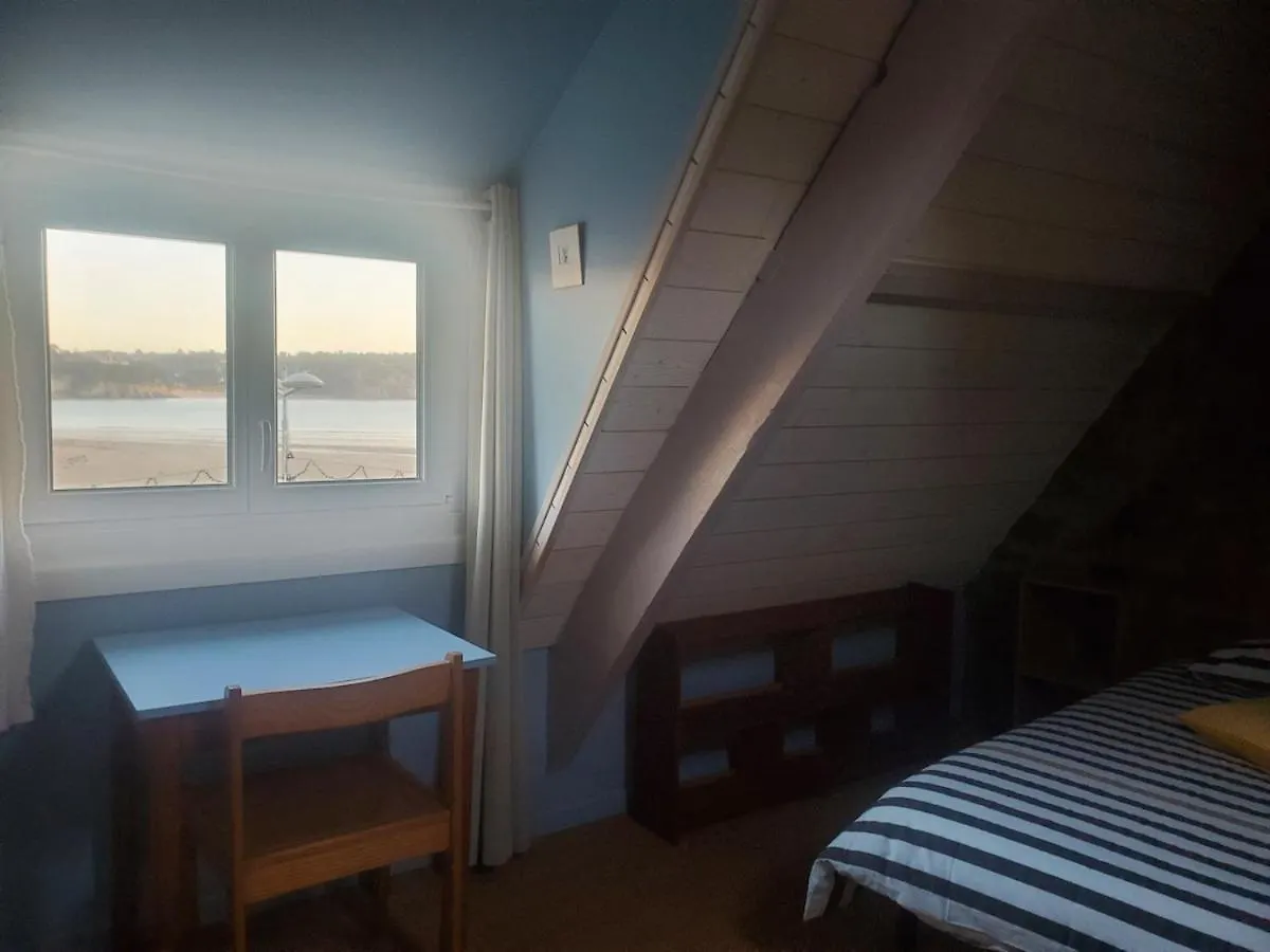 Apartamento Chez Nany - Chaleureux Duplex Sur Le Port De Morgat Crozon