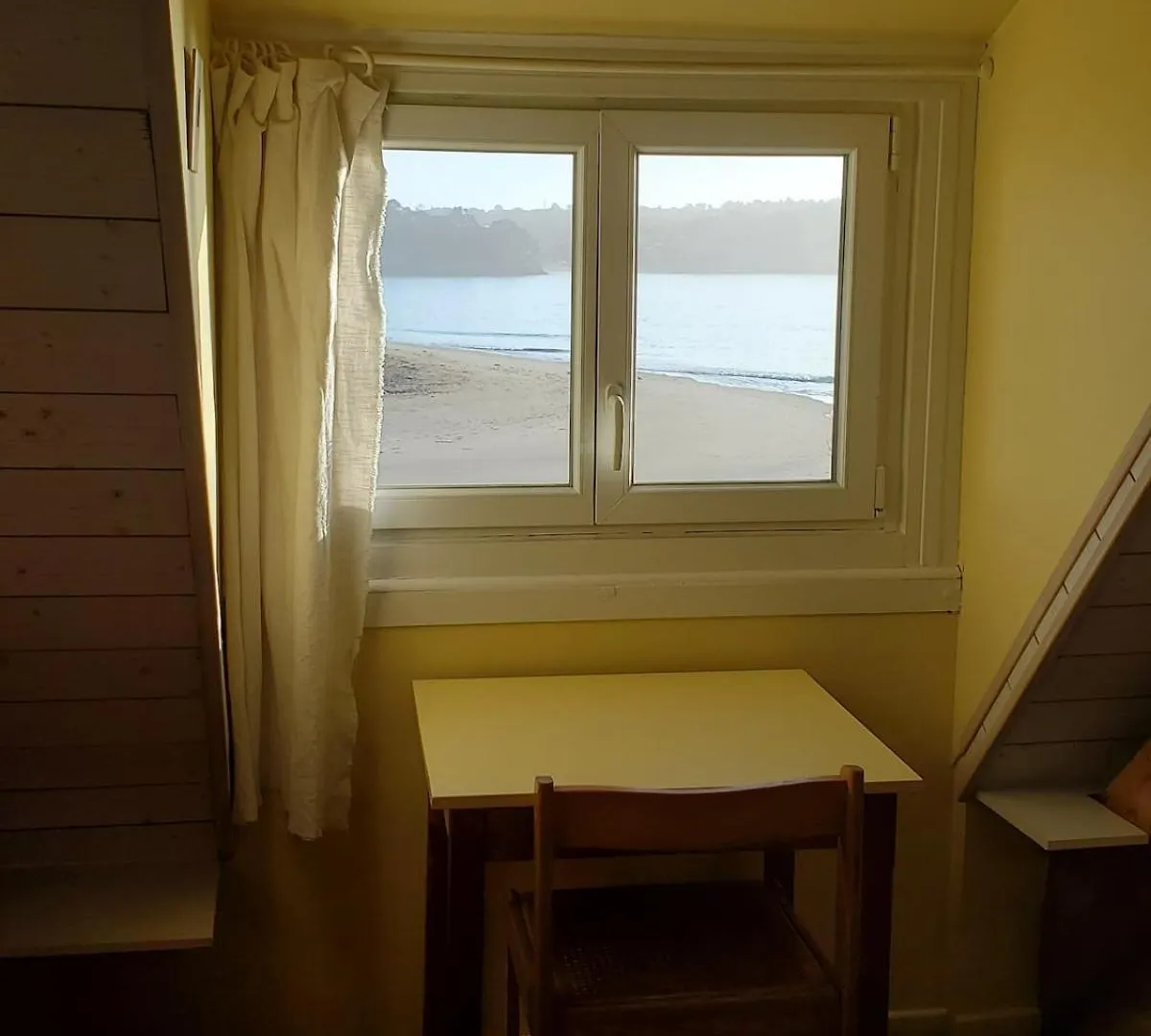 Apartamento Chez Nany - Chaleureux Duplex Sur Le Port De Morgat Crozon