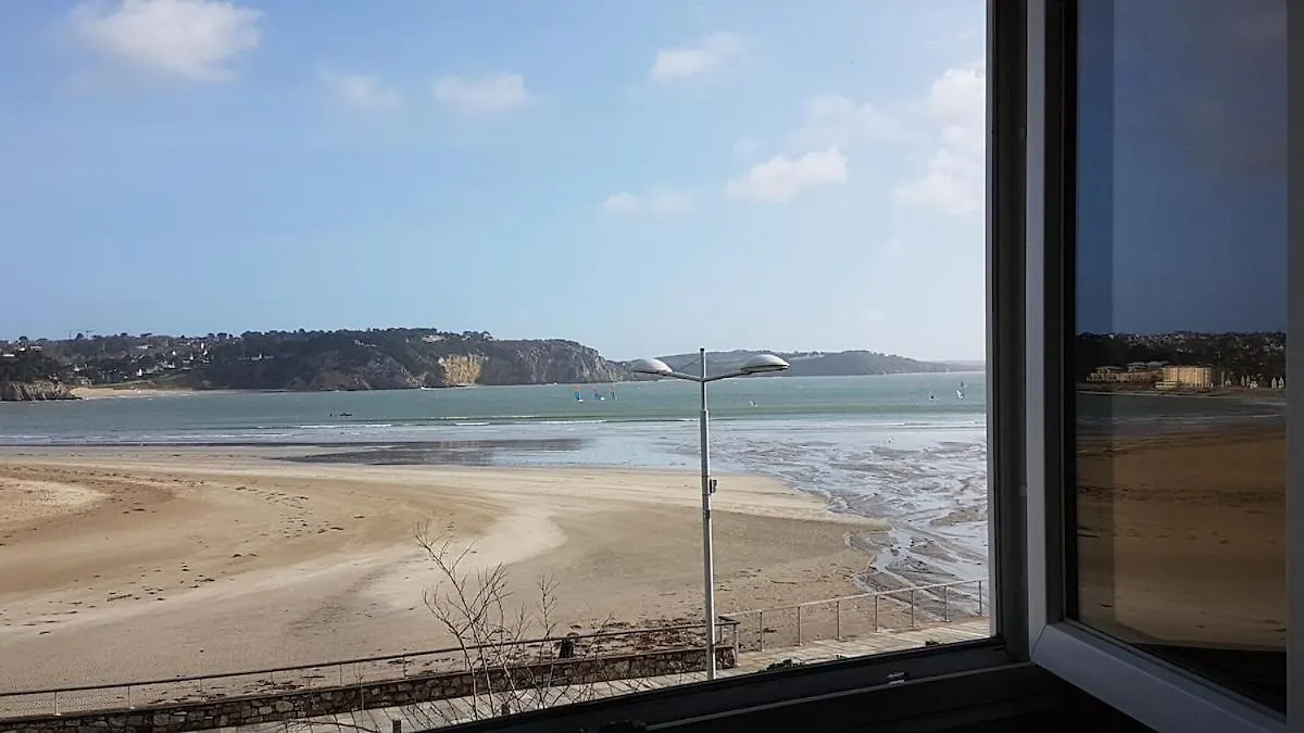 Apartamento Chez Nany - Chaleureux Duplex Sur Le Port De Morgat Crozon