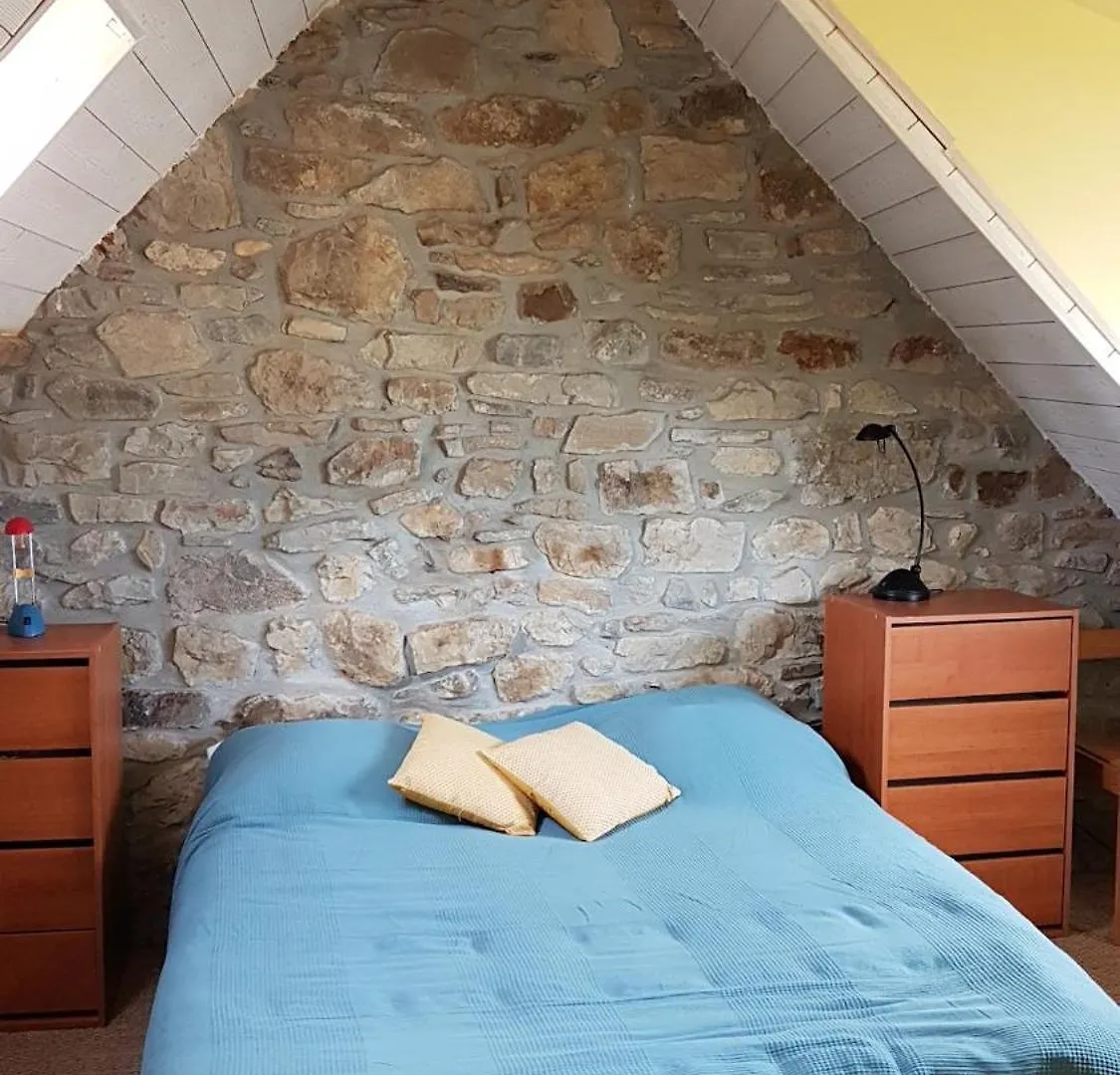 Apartamento Chez Nany - Chaleureux Duplex Sur Le Port De Morgat Crozon